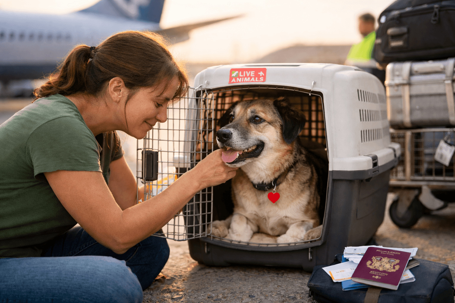 International Adoption Transport